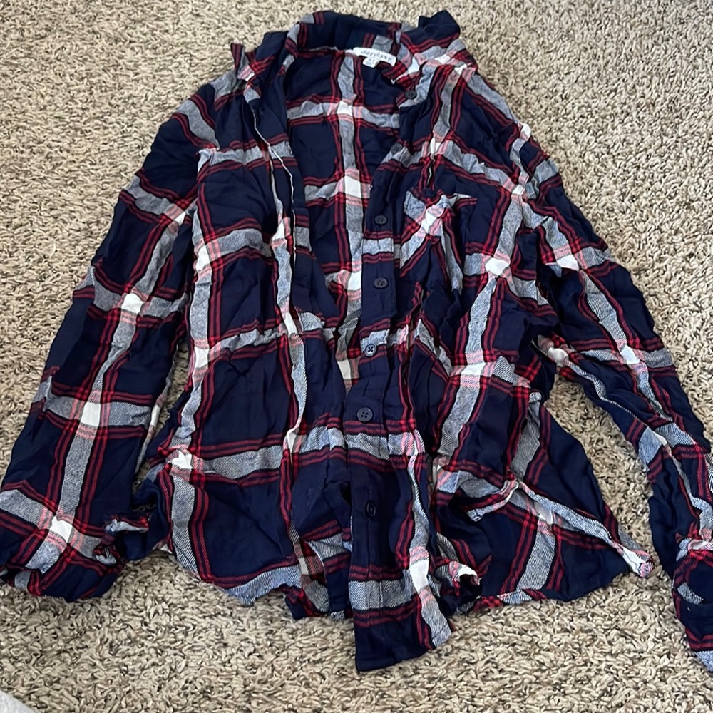 Button down